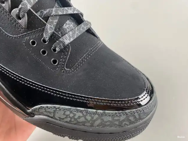 Boostmaster lin 3 CT8532-001 Cat Jordan Black Air 0616
